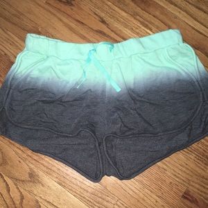 Ombré Shorts